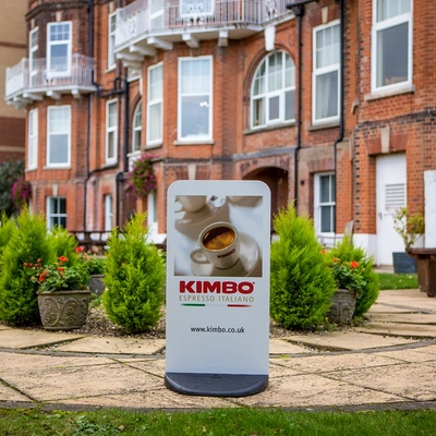  Ecoflex In Situ Kimbo Coffee