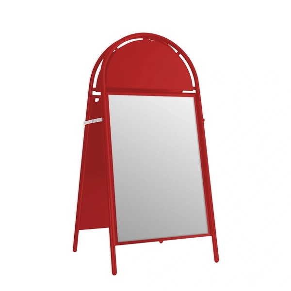  Booster Traffic Red (ral 3020) Frame
