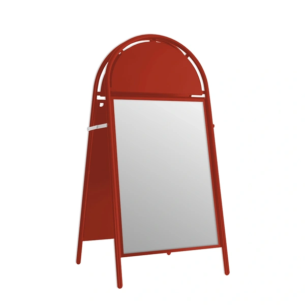  Booster Flame Red (ral 3000) Frame
