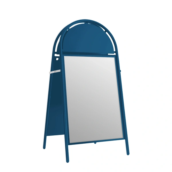  Booster Gentian Blue (ral 5010) Frame