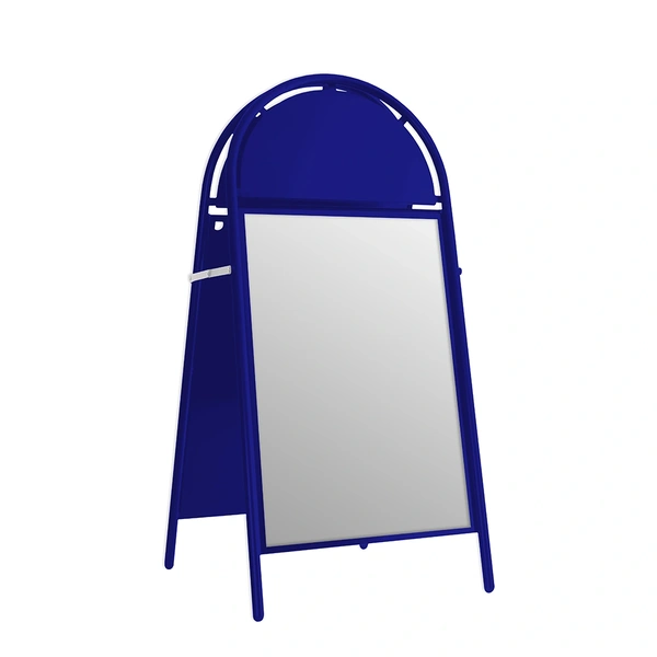  Booster Ultramarine Blue (ral 5002) Frame